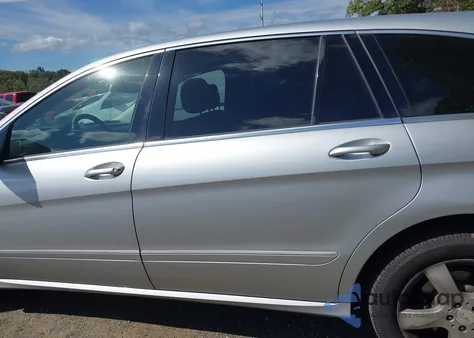 2012 Mercedes-Benz R 350 4Matic из США, поврежденный, VIN 4JGCB5HE7CA142554